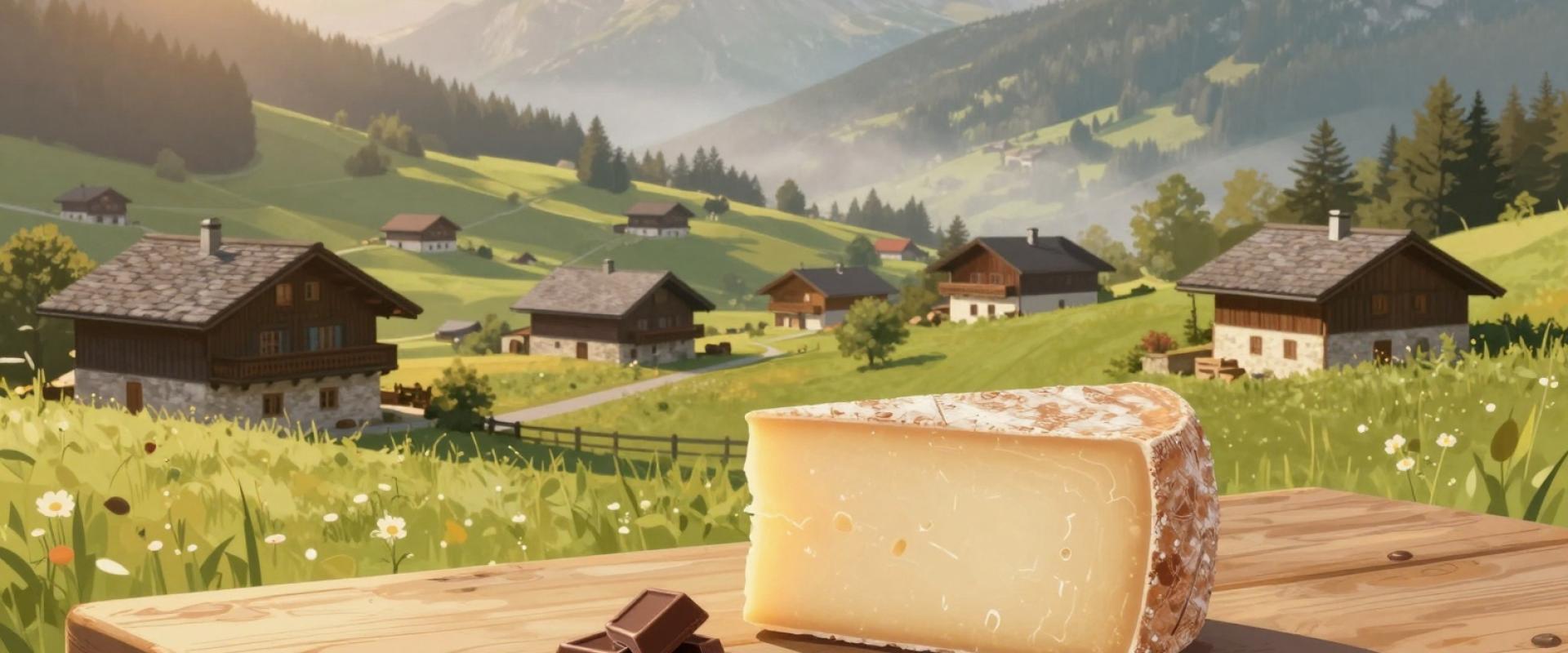 Discovering Gruyères