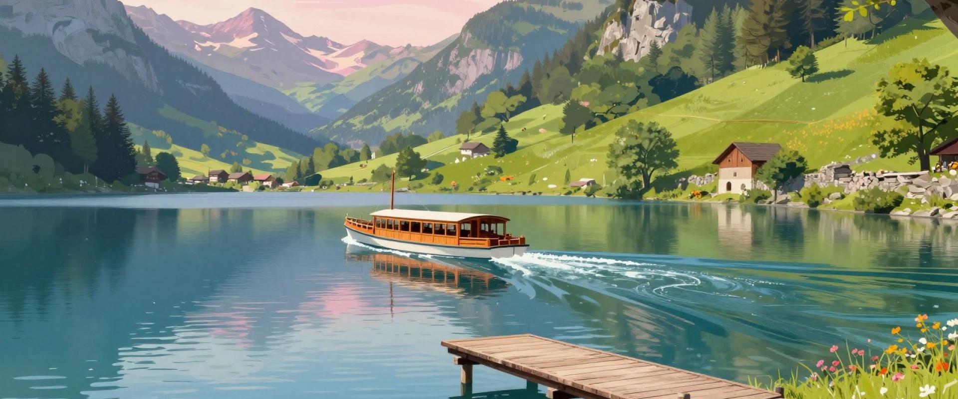 Discovering Hallwilersee
