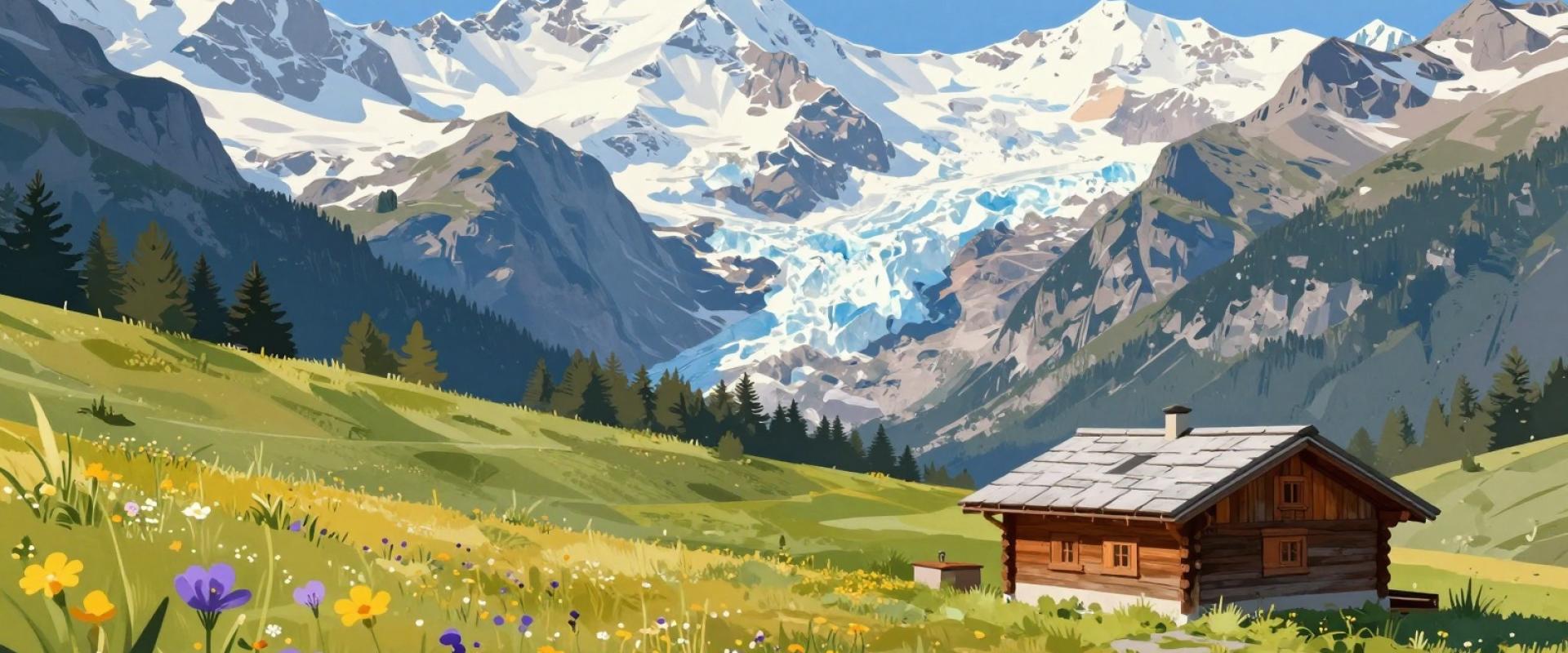 Discovering Jungfrau Region