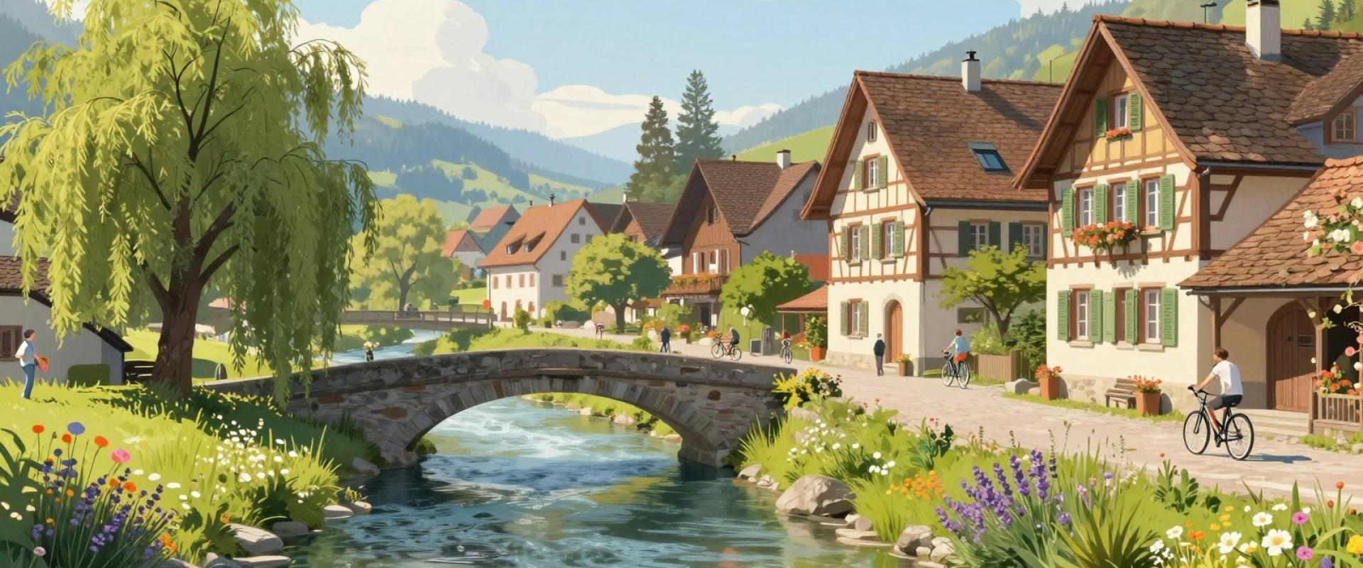 Discovering Klingnau