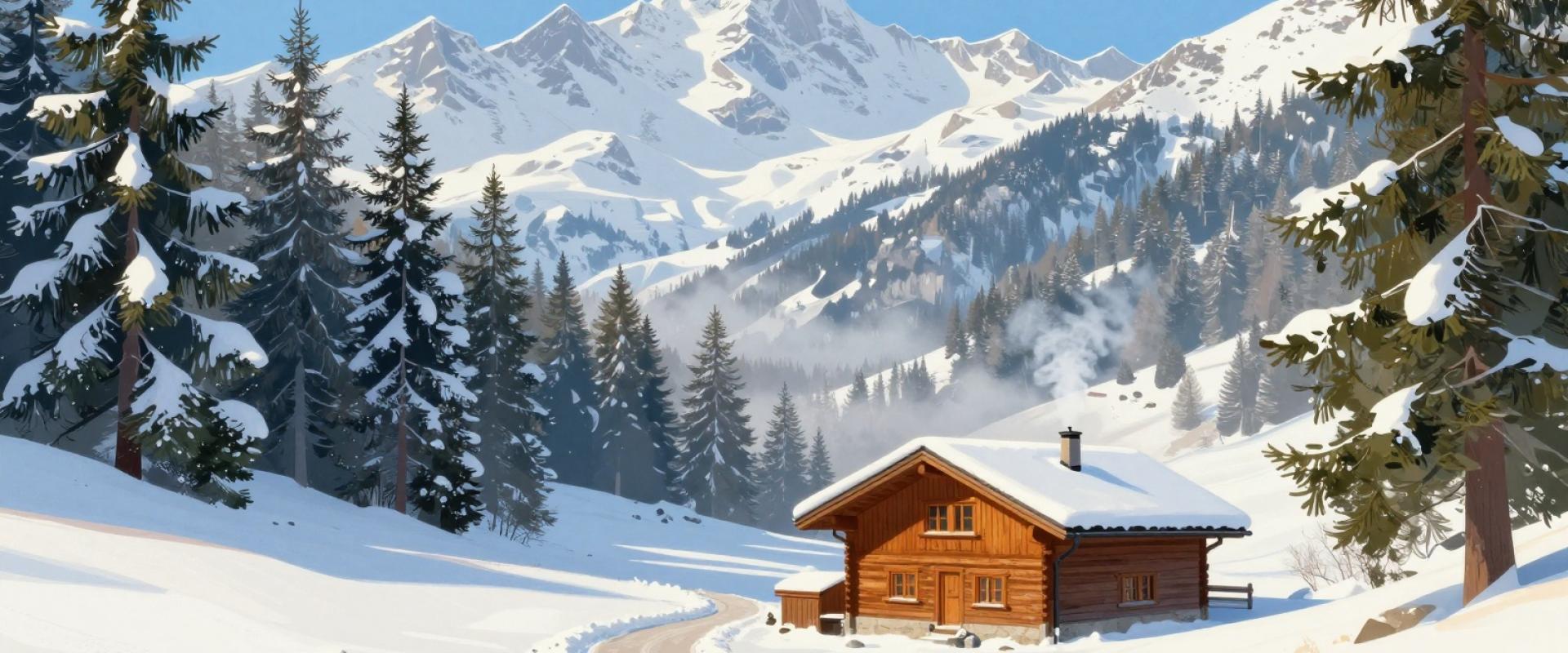 Discovering Klosters