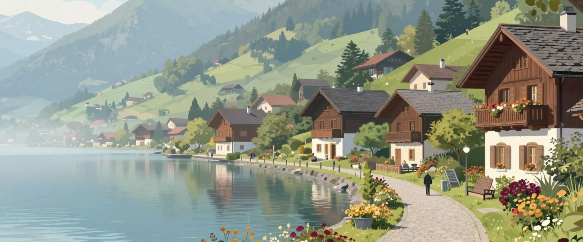 Discovering Küsnacht