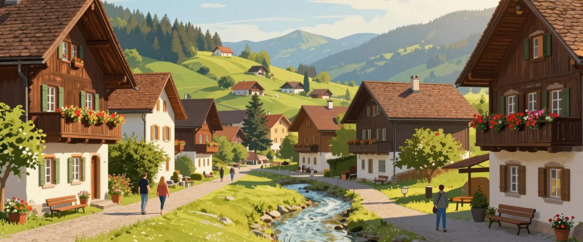 Discovering Küttigen