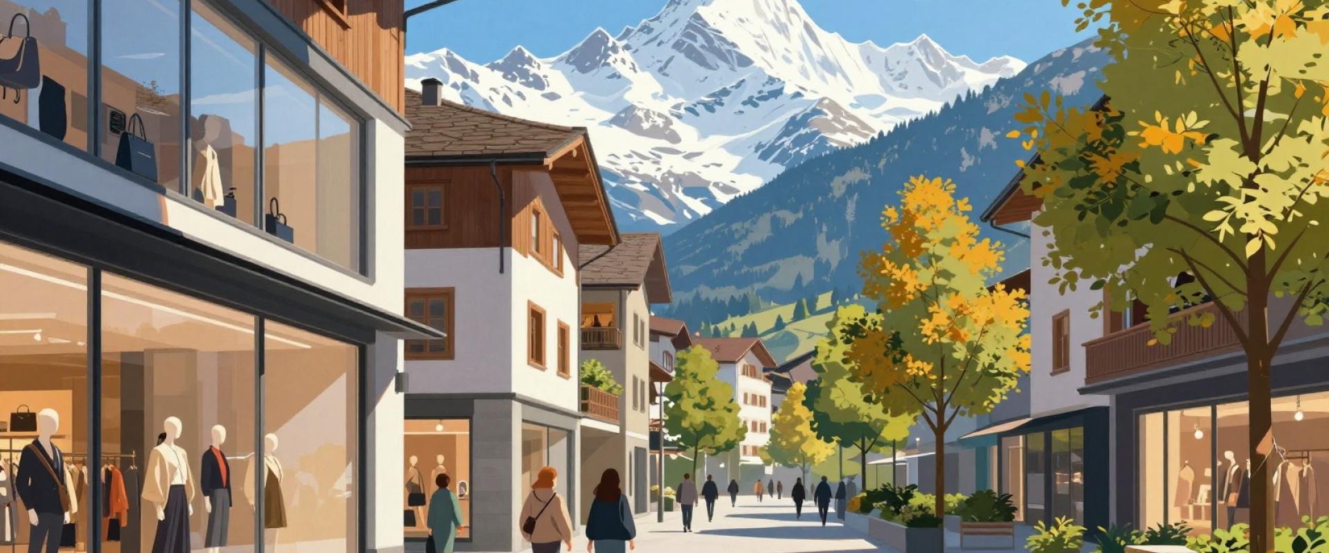 Discovering Landquart