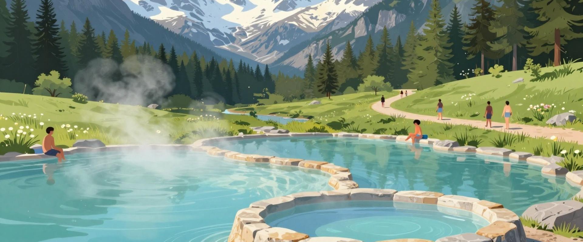 Discovering Leukerbad
