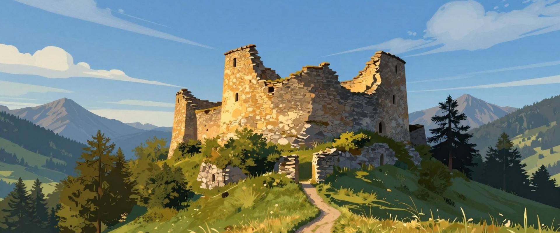 Discovering Regensberg