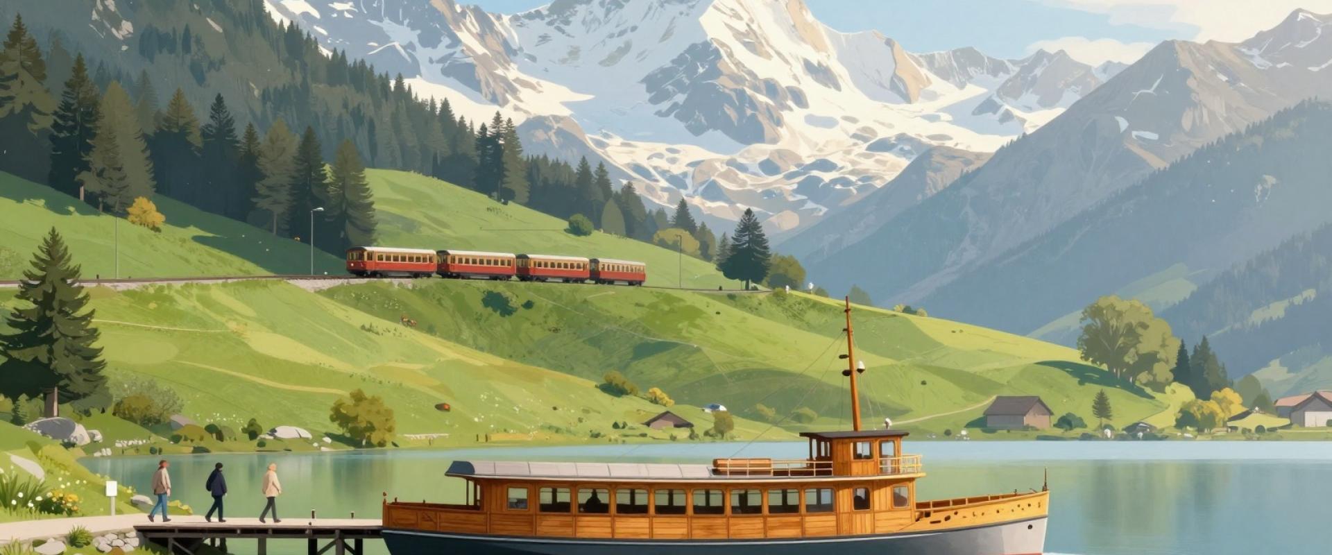 Discovering Rigi Kaltbad