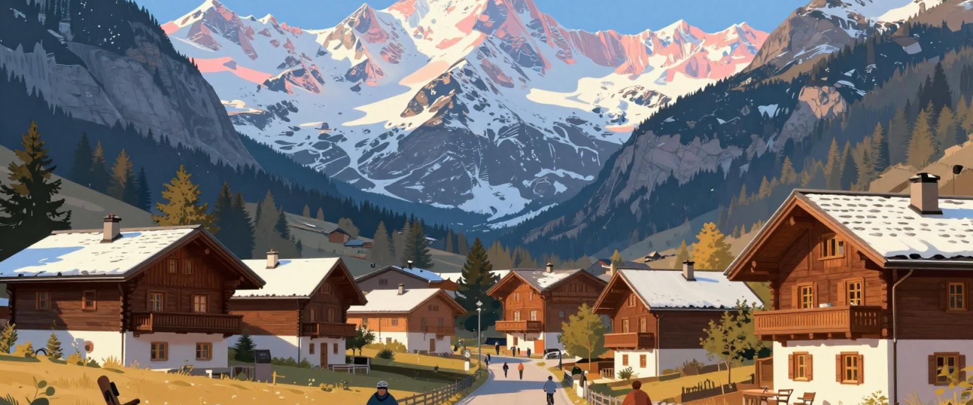 Discovering Saas-Fee