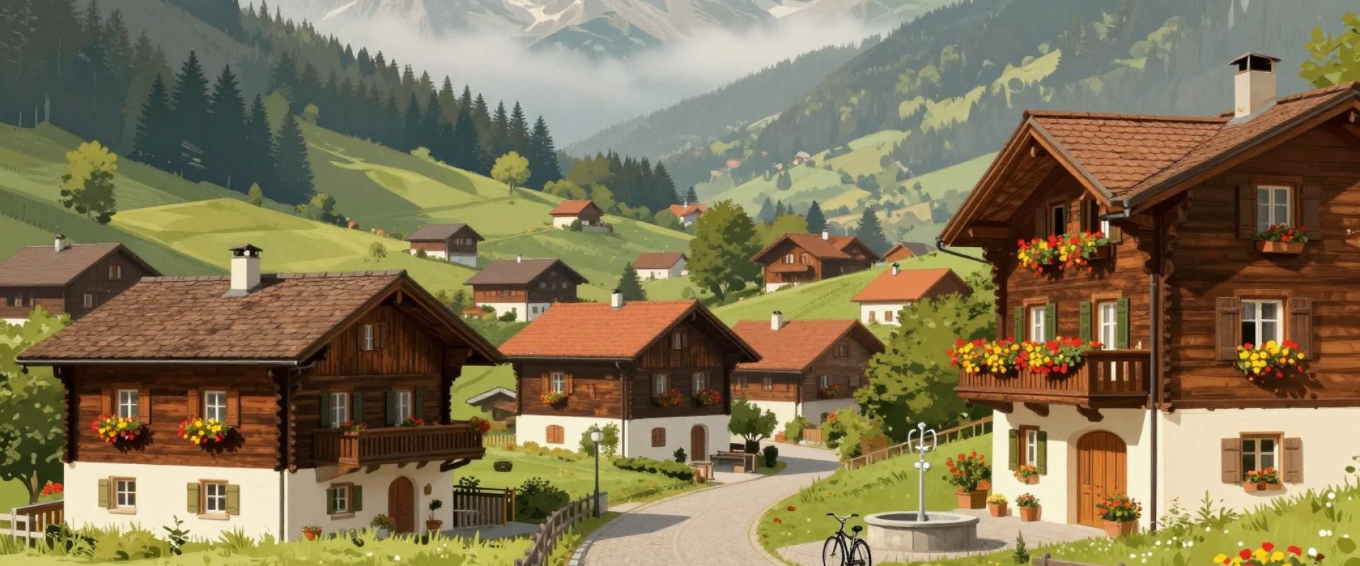 Discovering Saignelégier