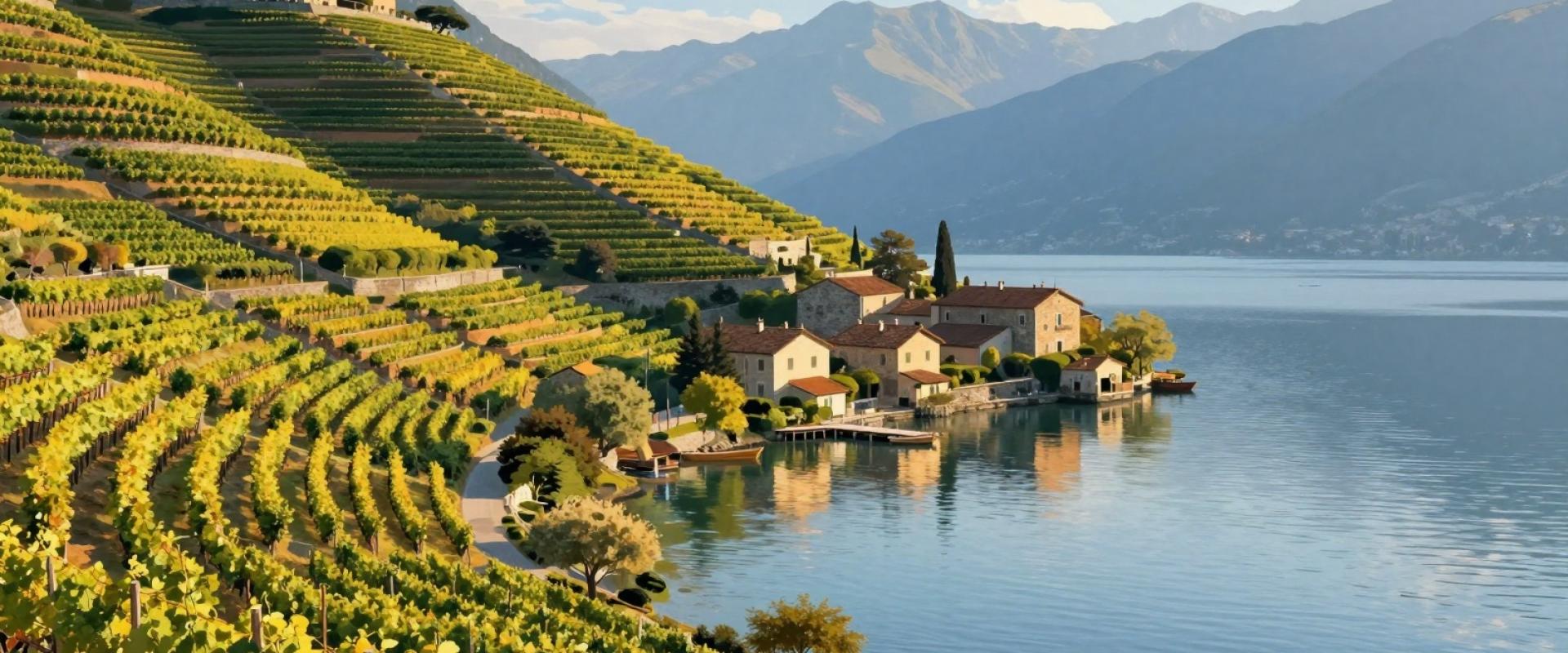 Discovering Saint-Saphorin