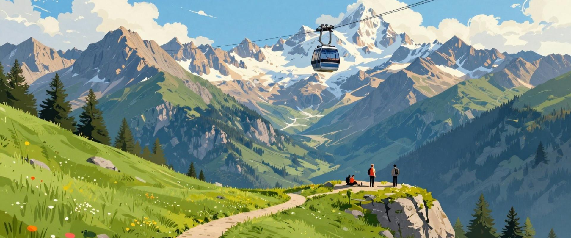 Discovering Säntis