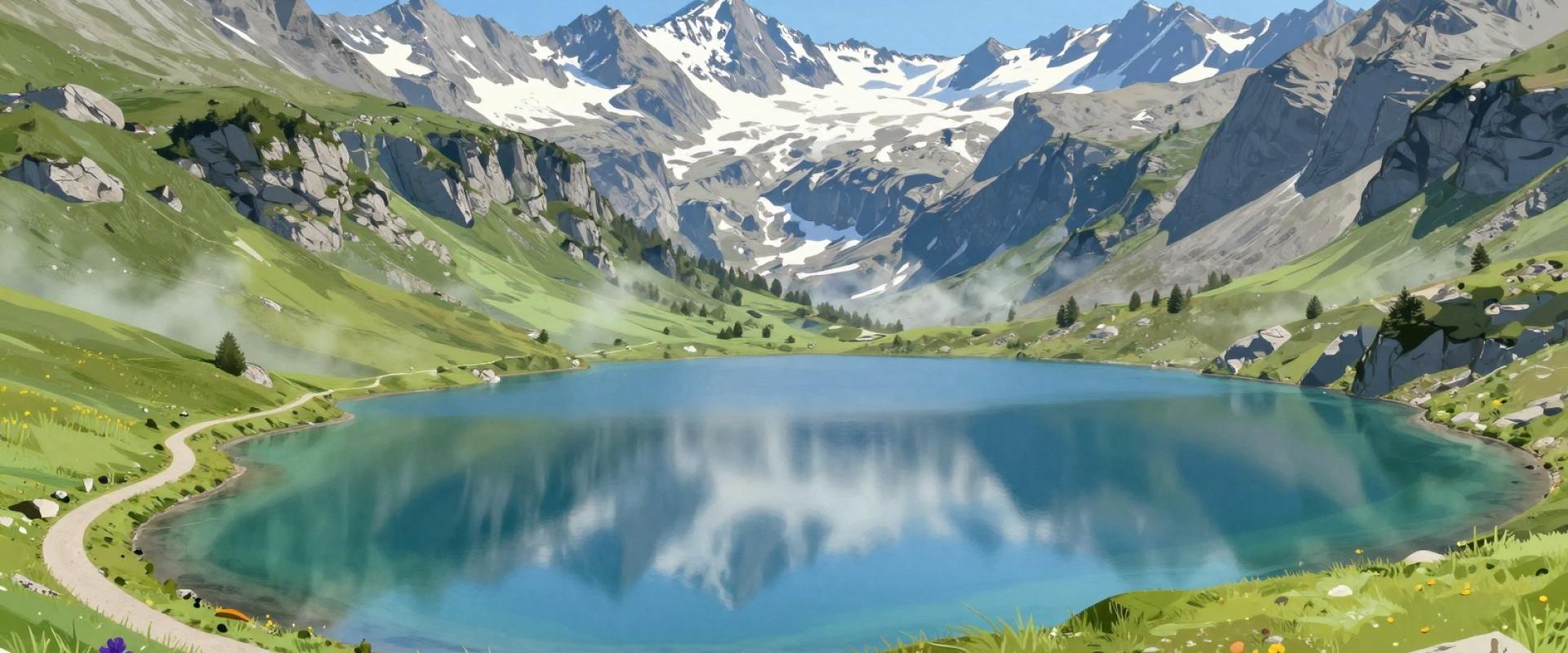 Discovering Schwarzsee