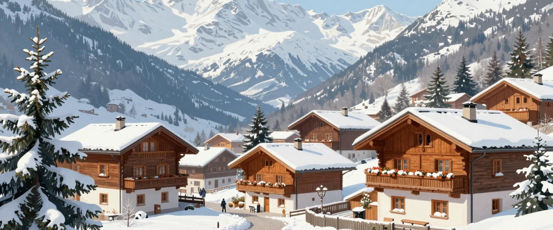 Discovering St. Moritz