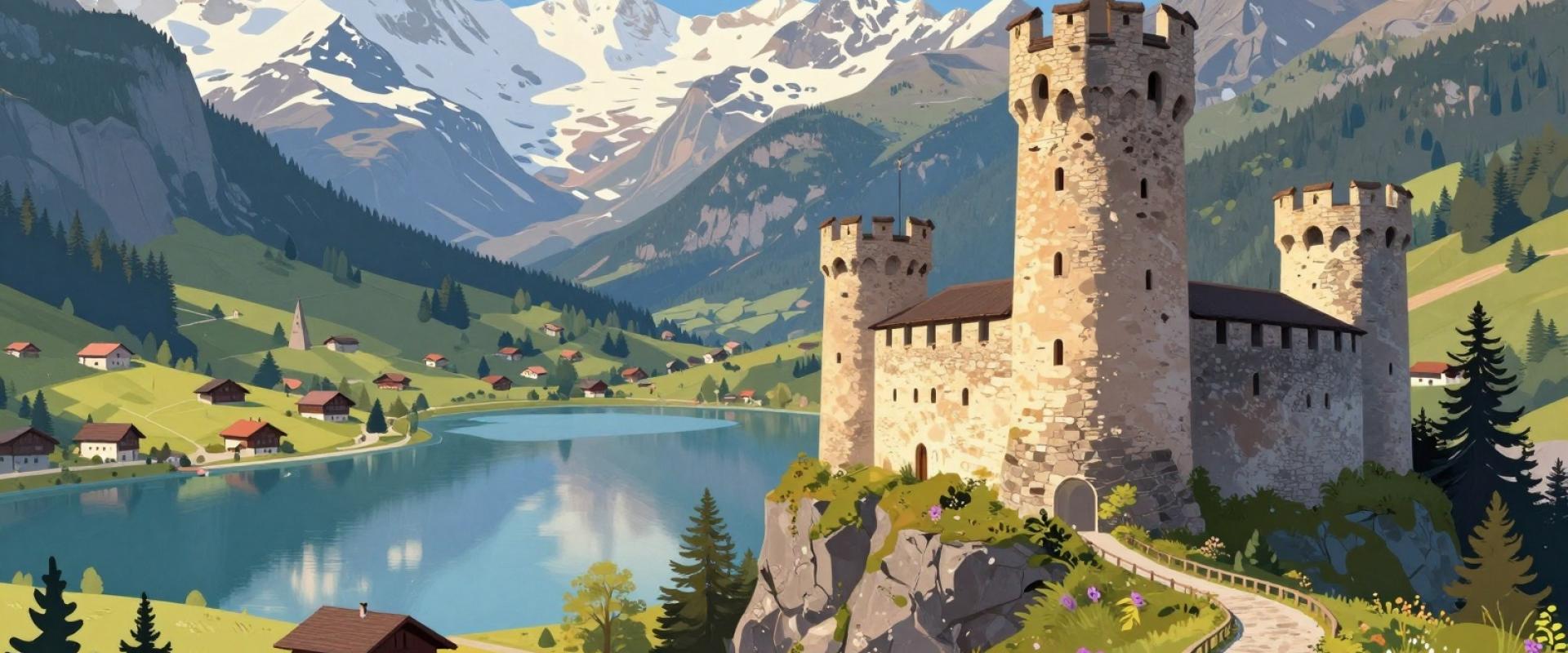 Discovering Tarasp