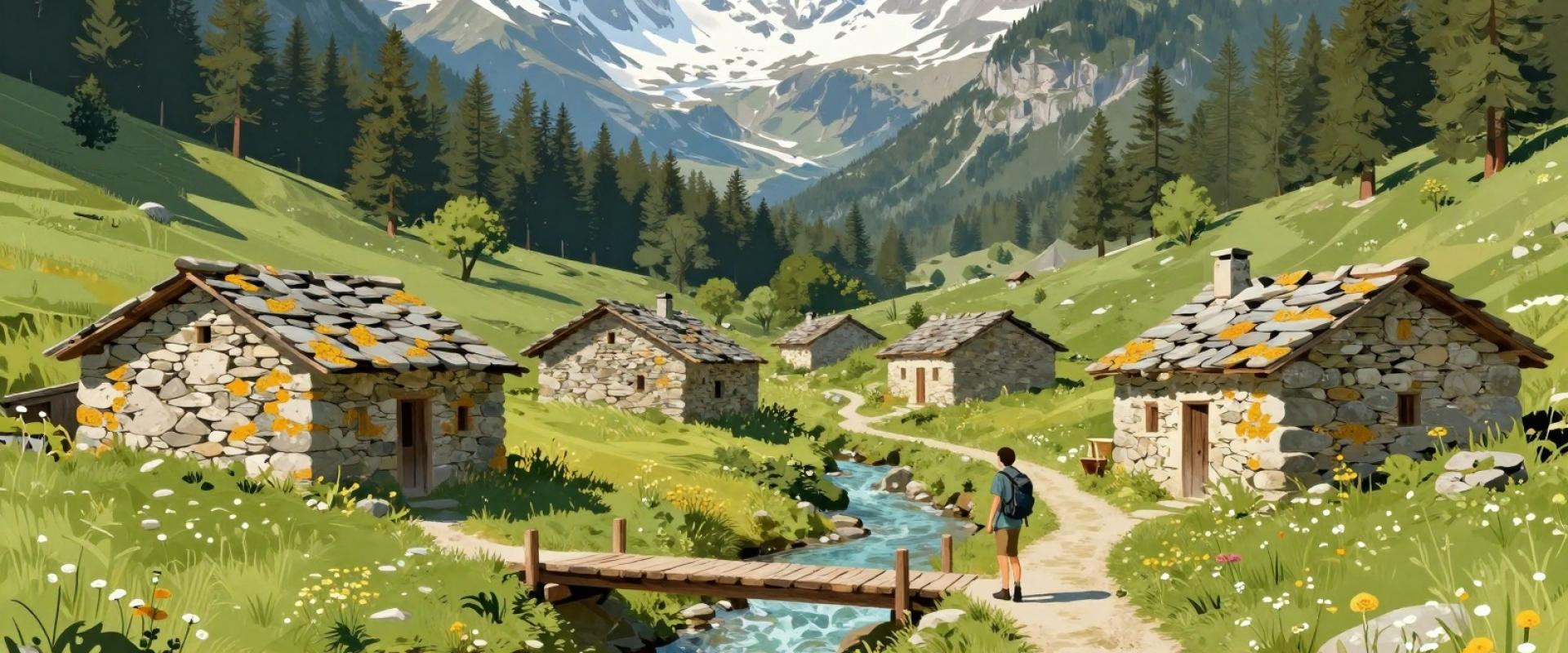 Discovering Val Bavona