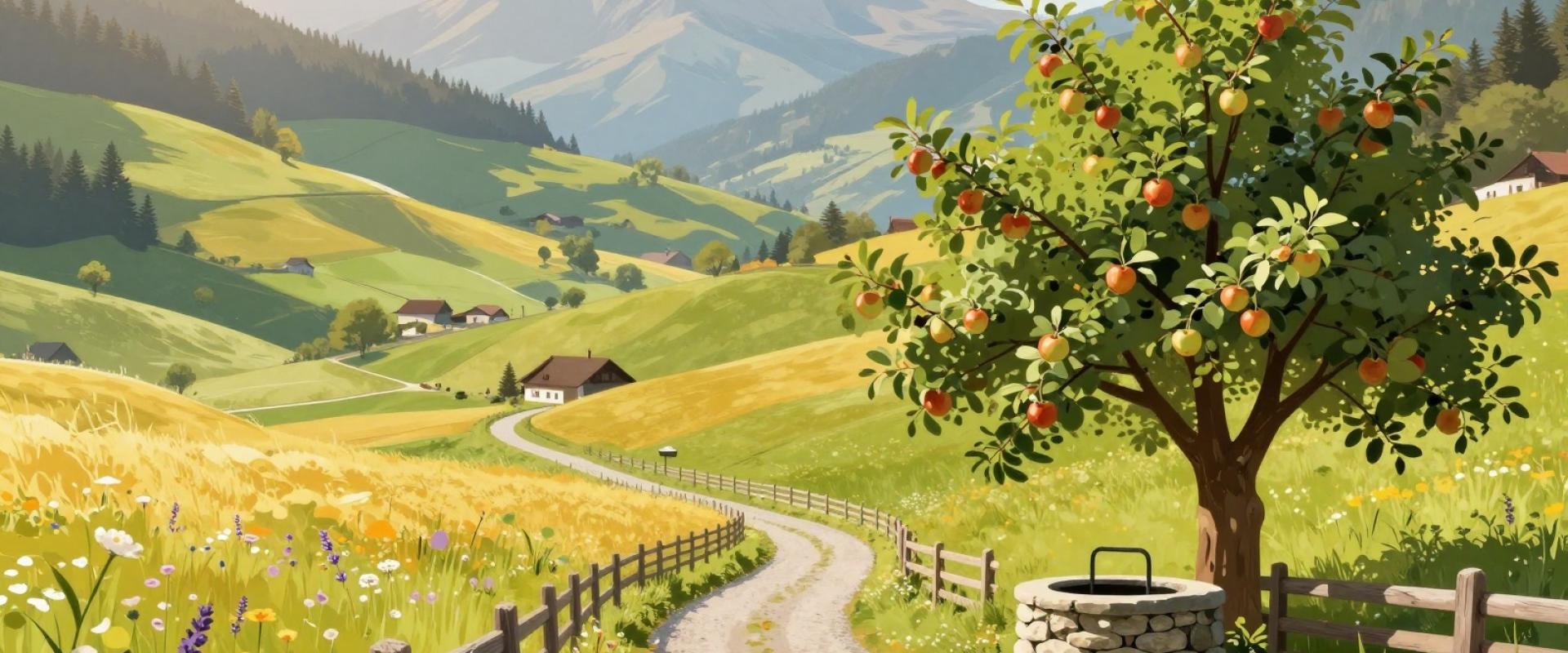 Discovering Wildegg