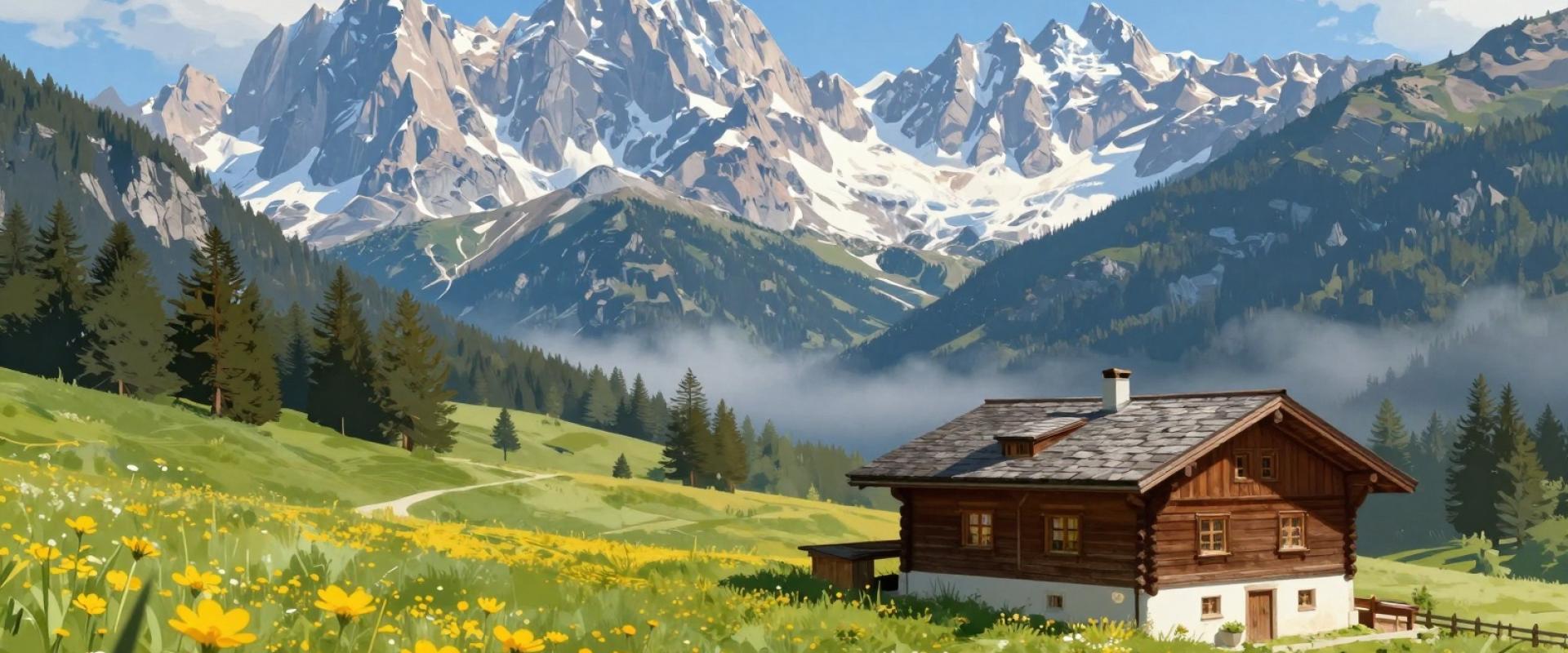 Discovering Zermatt
