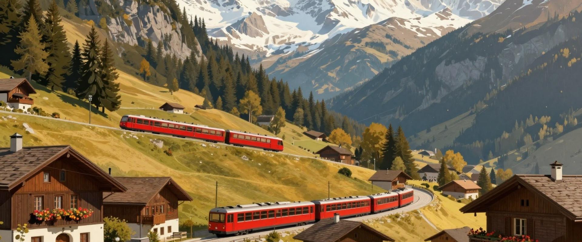 Graubünden Highlights Tour