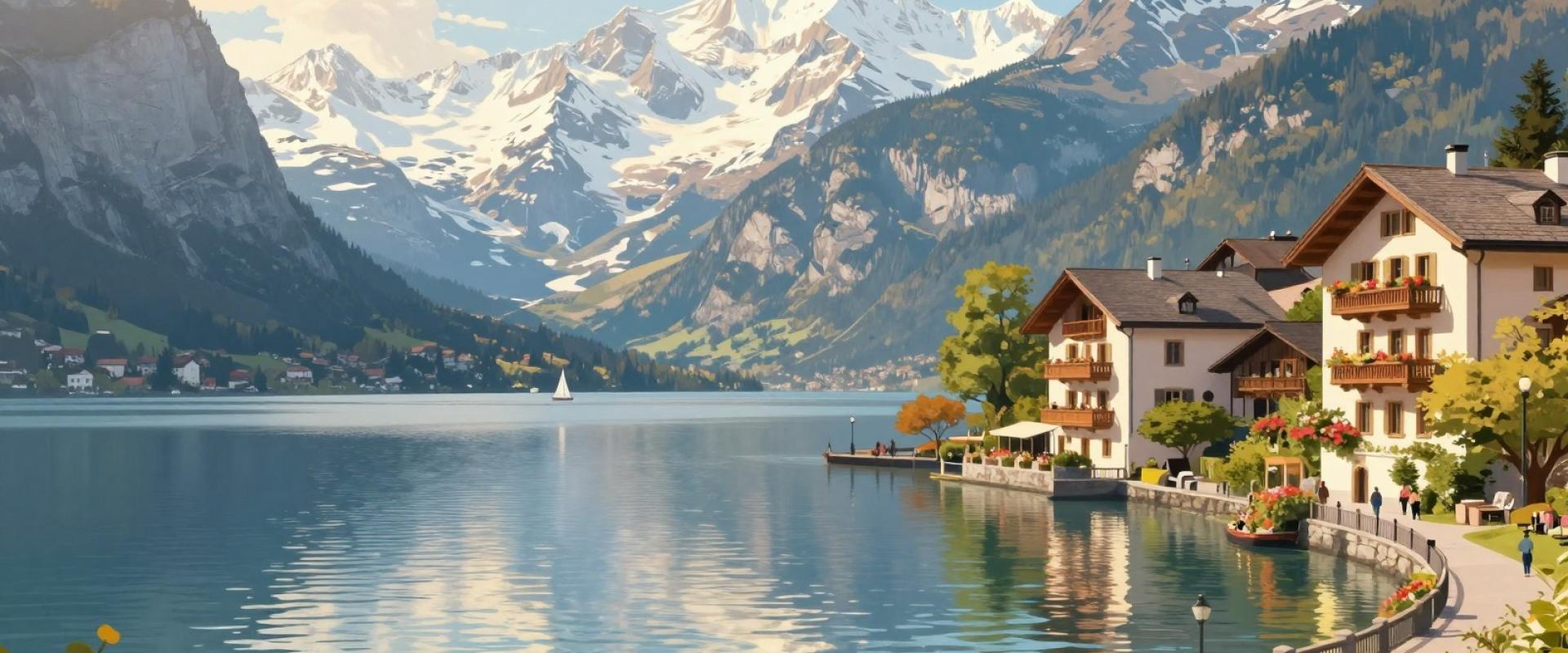 Lake Geneva Highlights Tour