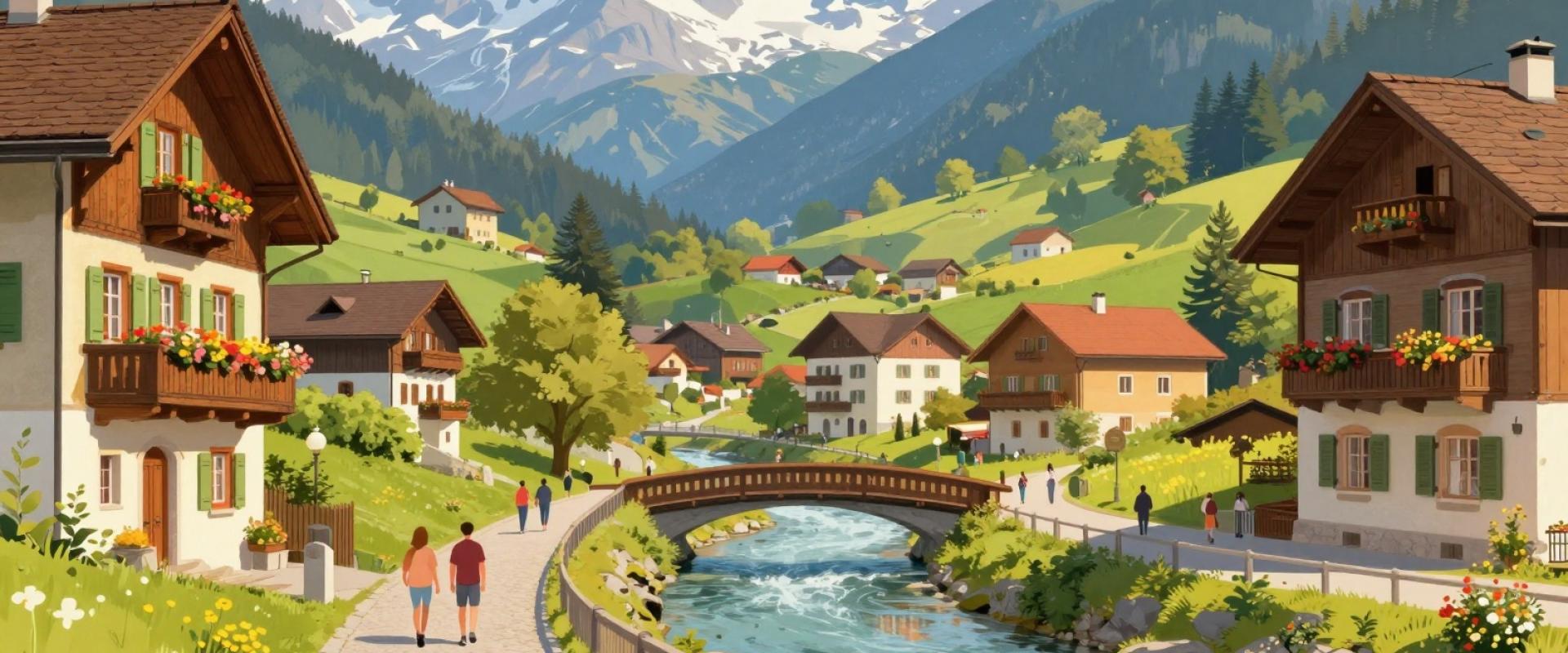 Liestal Weekend Getaway