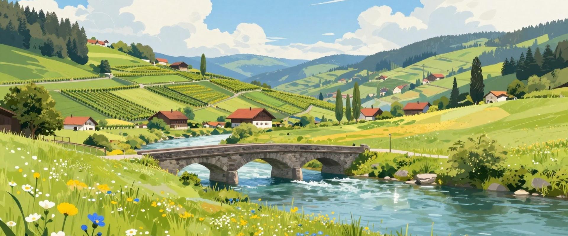 One Day in Aargau