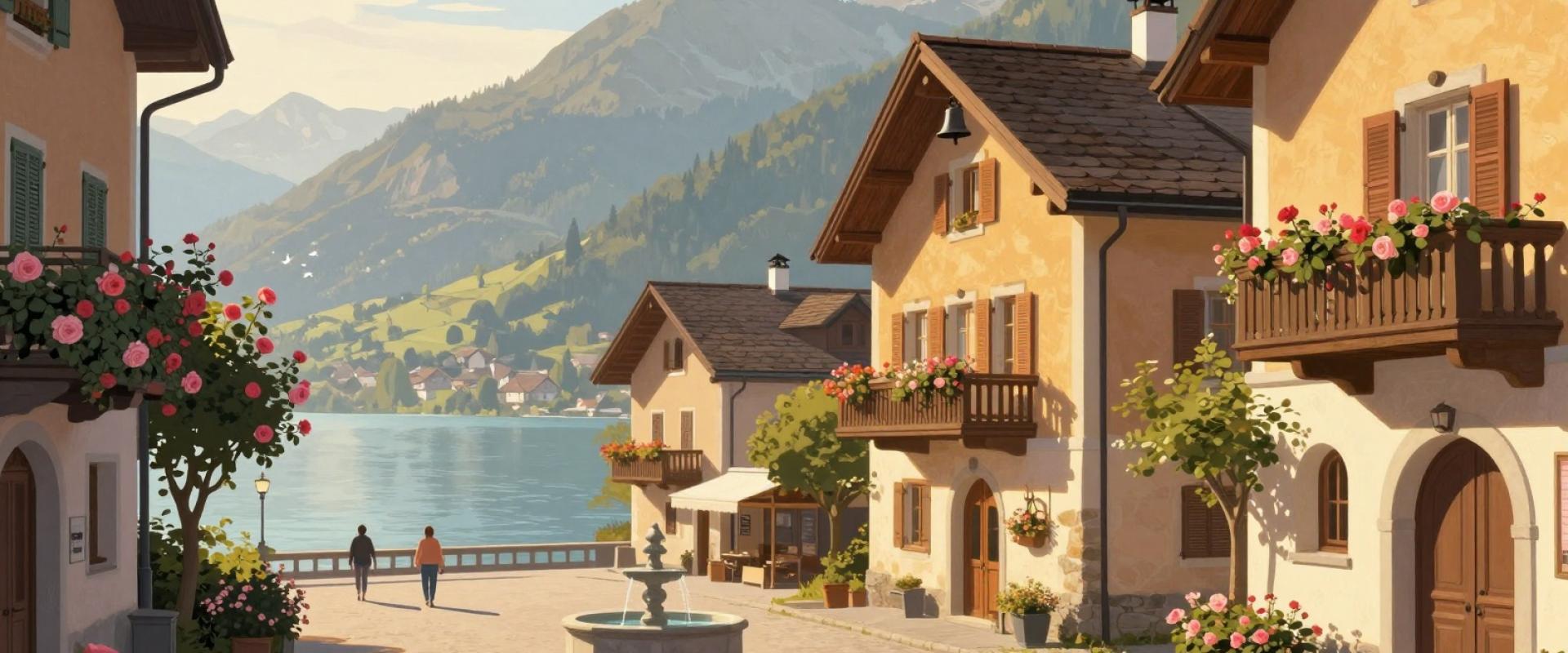 One Day in Rapperswil-Jona
