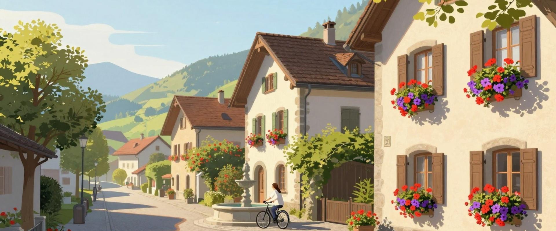 One Day in Riehen