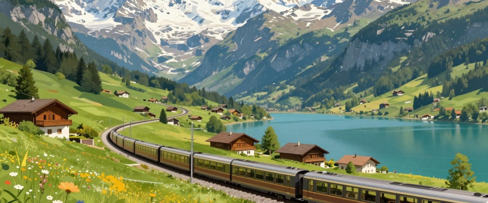 Switzerland First-Timer's Guide