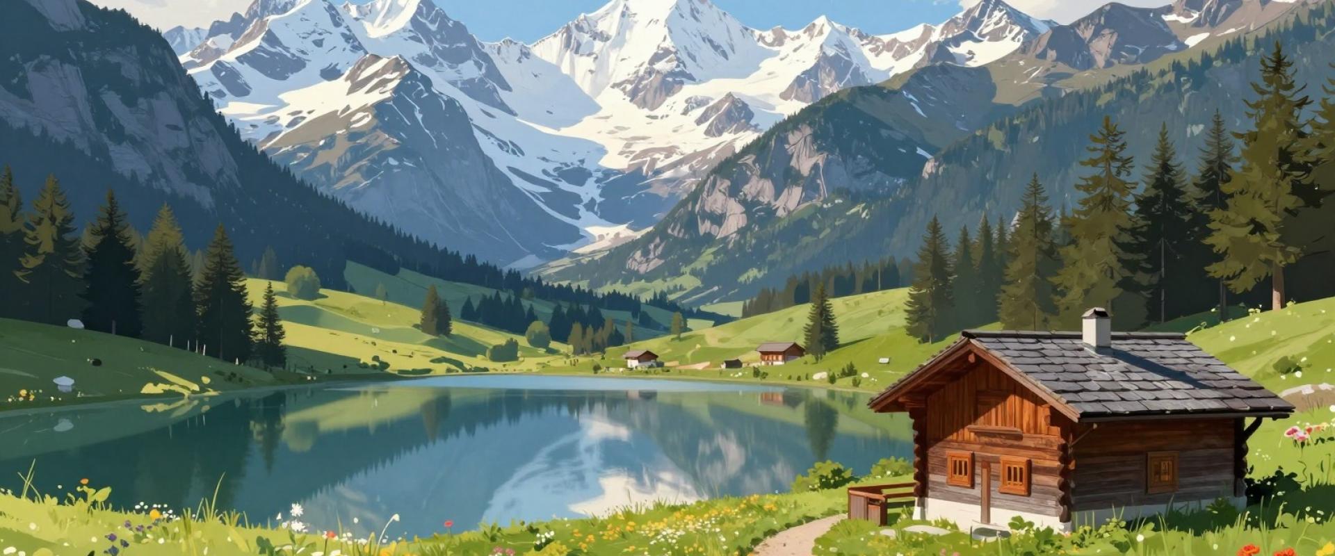 Valais Highlights Tour