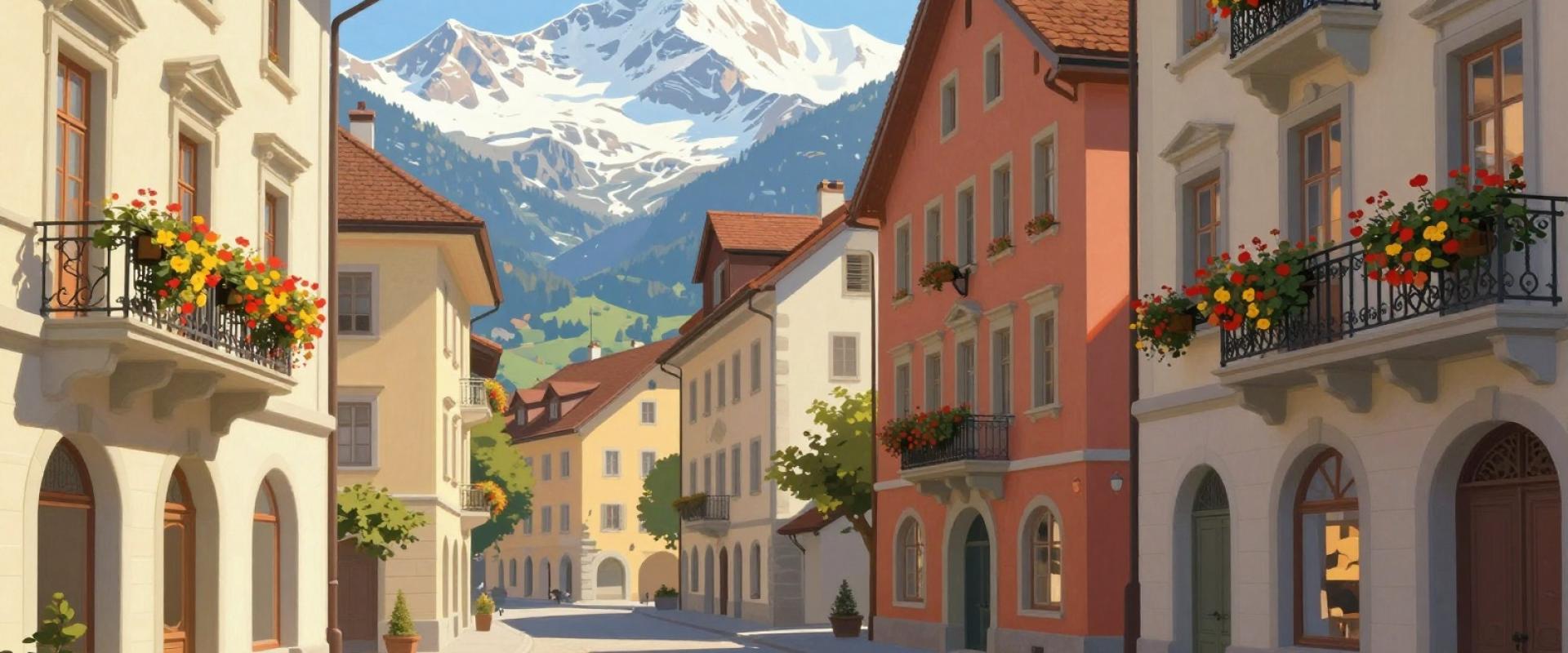 Zurich Highlights Tour