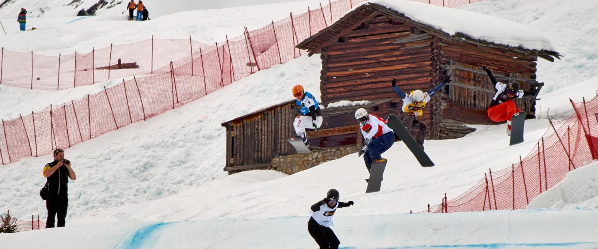 St. Moritz for Non-Skiers