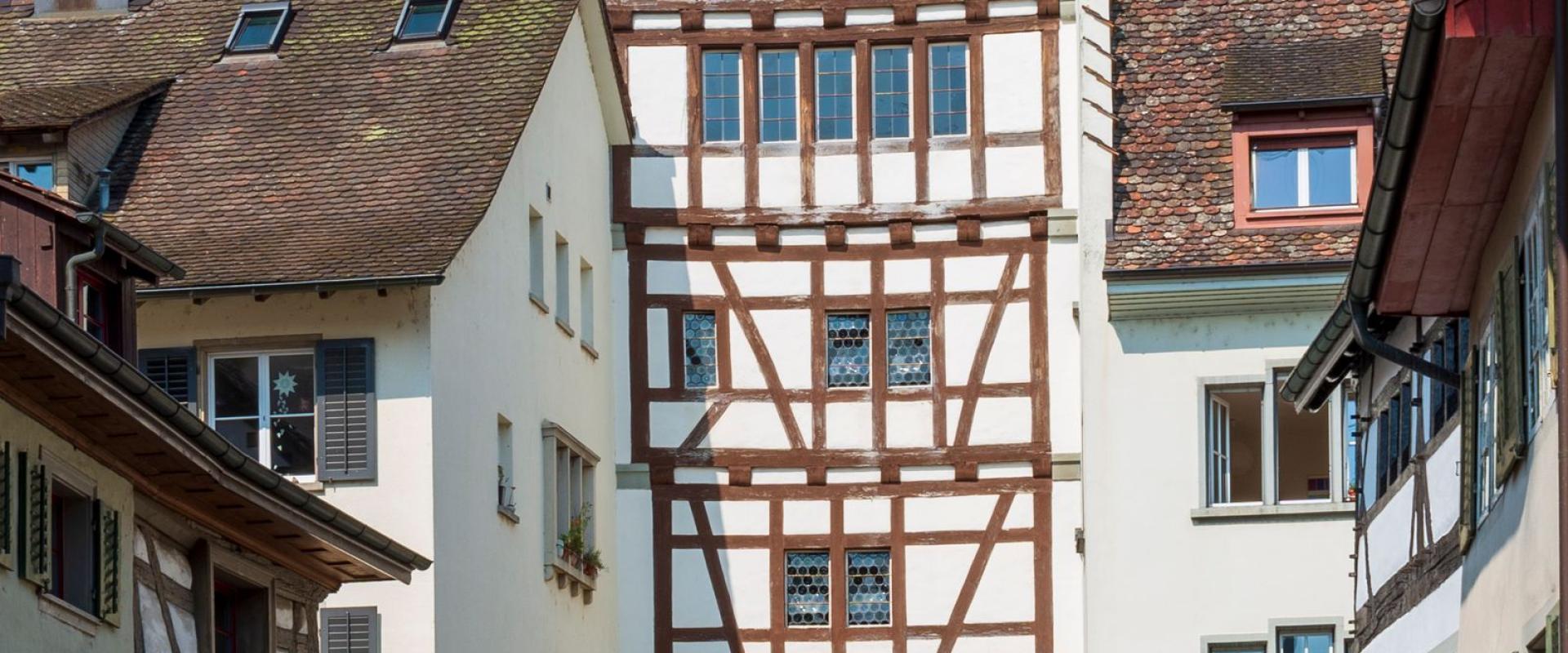 Bern’s Old Town