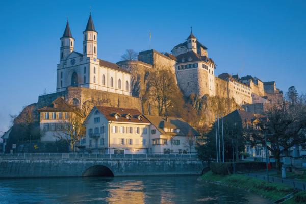 Outdoor Activities In Aargau