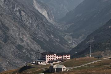 Breathtaking summer view of Zermatt, Switzerland in the Swiss Alps with scenic mountain landscapes.