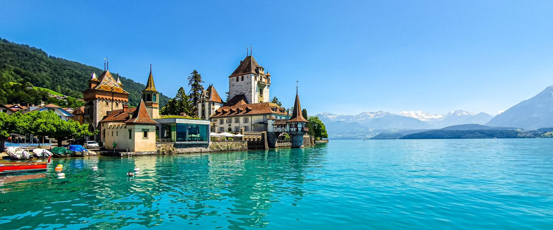 Château de Chillon