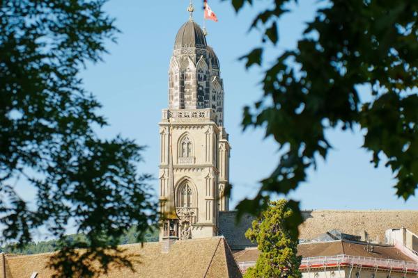 Cathedral Of The Assumption (Chur Cathedral)