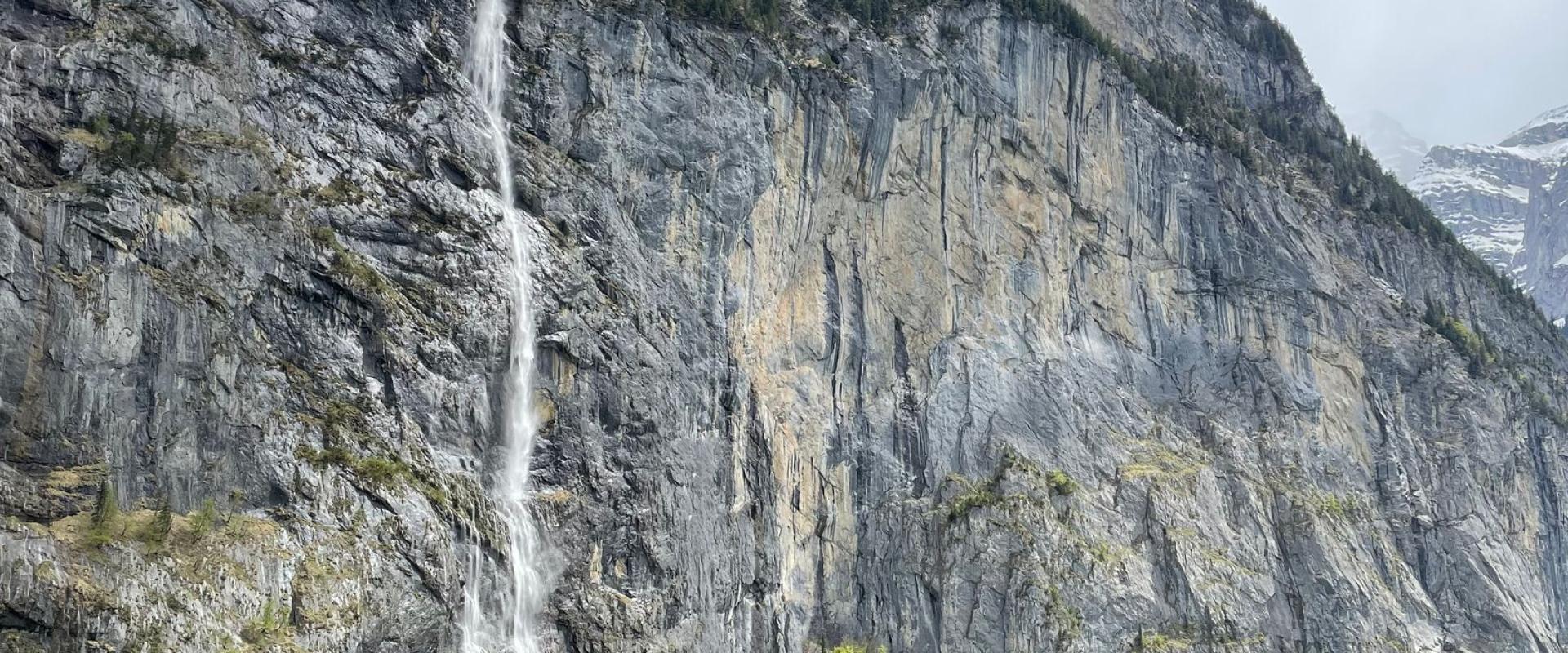 Spring Hiking Trails in the Jungfrau Region