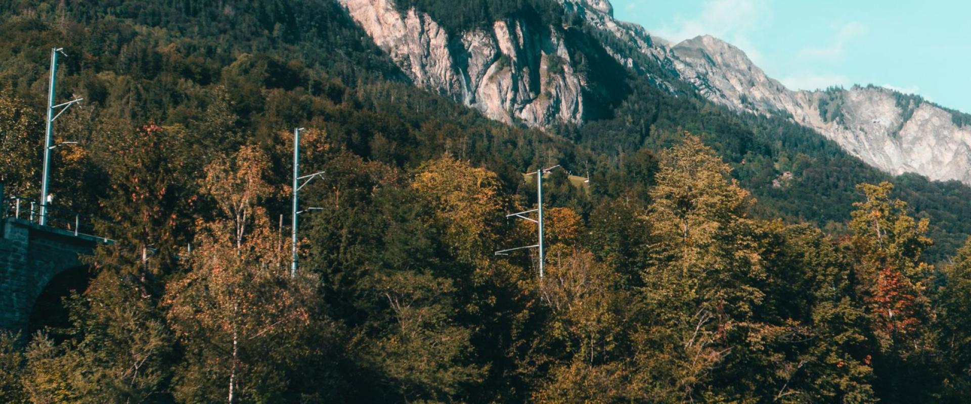 Exploring Zermatt by E-Bike