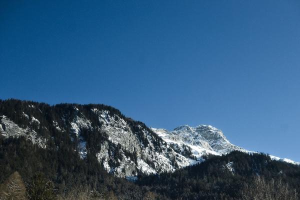 Dreibündenstein Panorama Trail