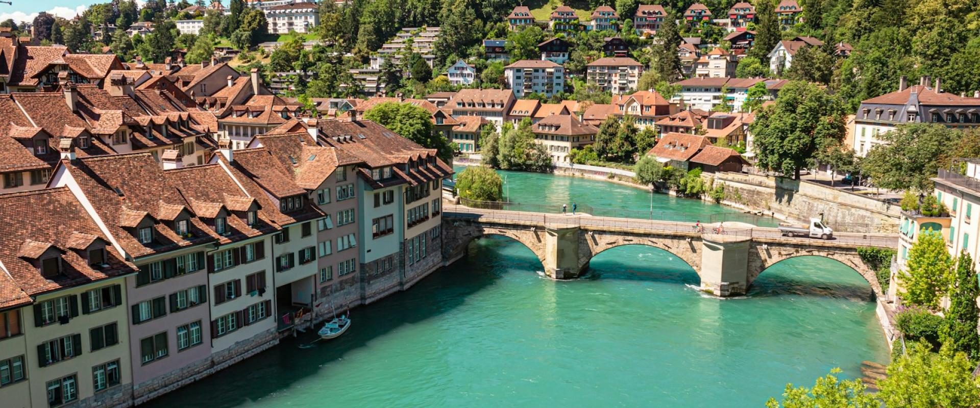 Aare River Scenic Views