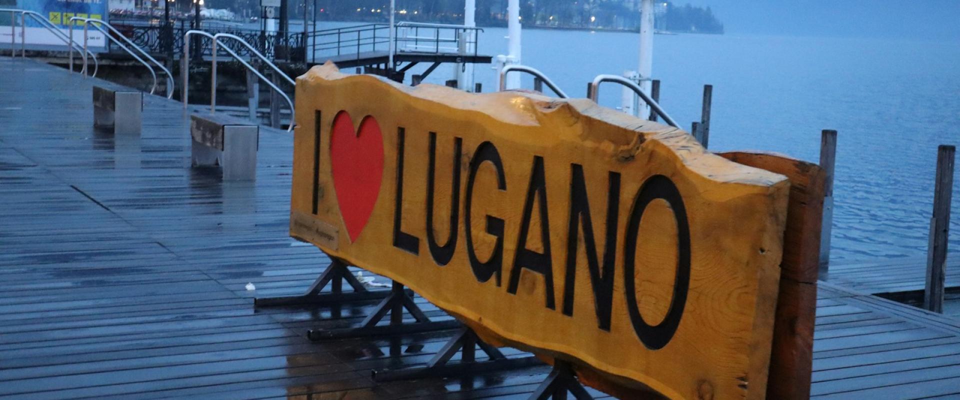 Lugano With Kids