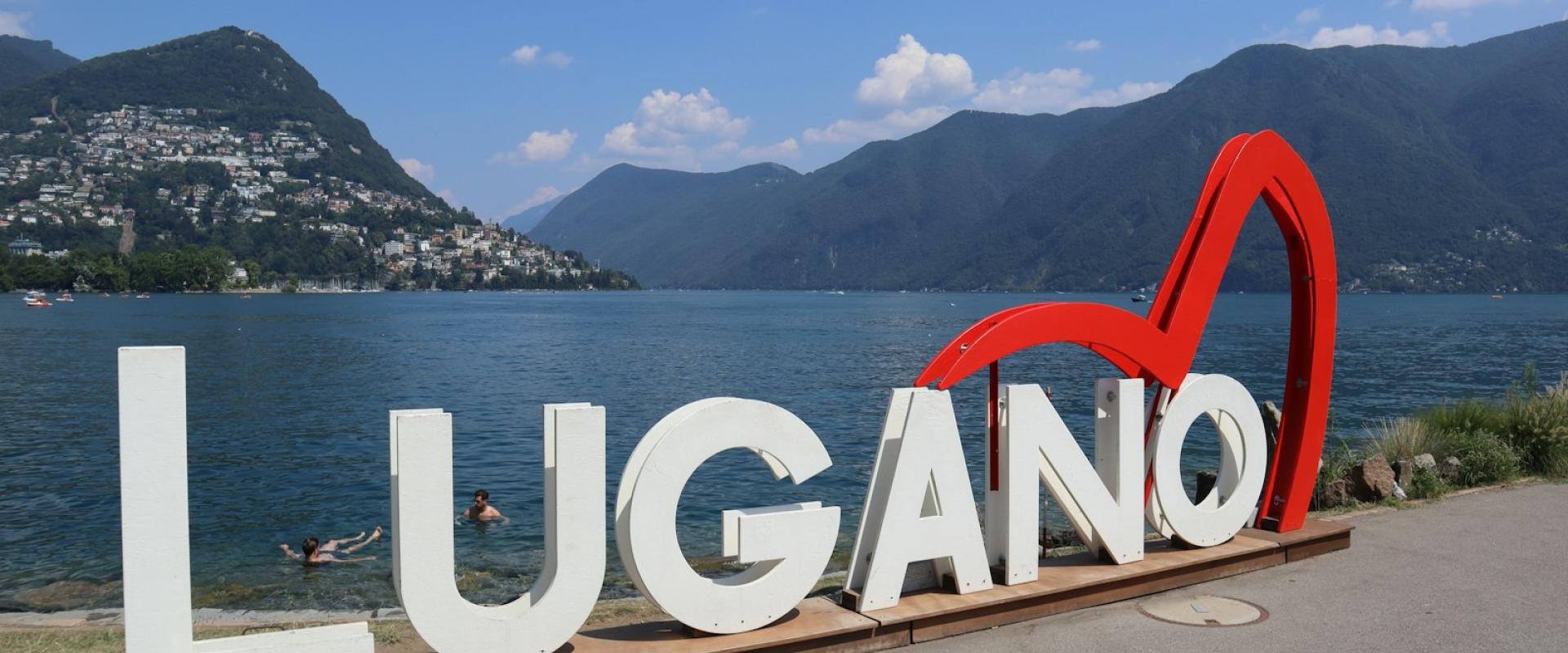 Boutique Shopping In Lugano