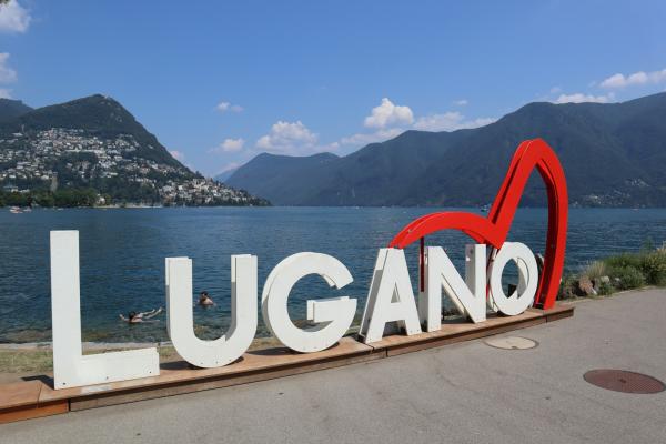 Boutique Shopping In Lugano