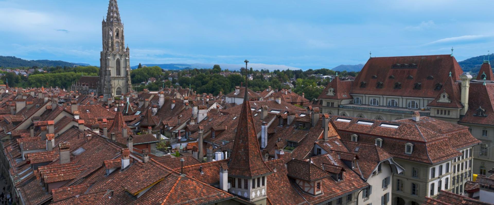 Bern Cathedral (climb The Tower For Epic Views!)