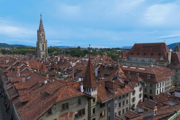 Bern Cathedral (climb The Tower For Epic Views!)
