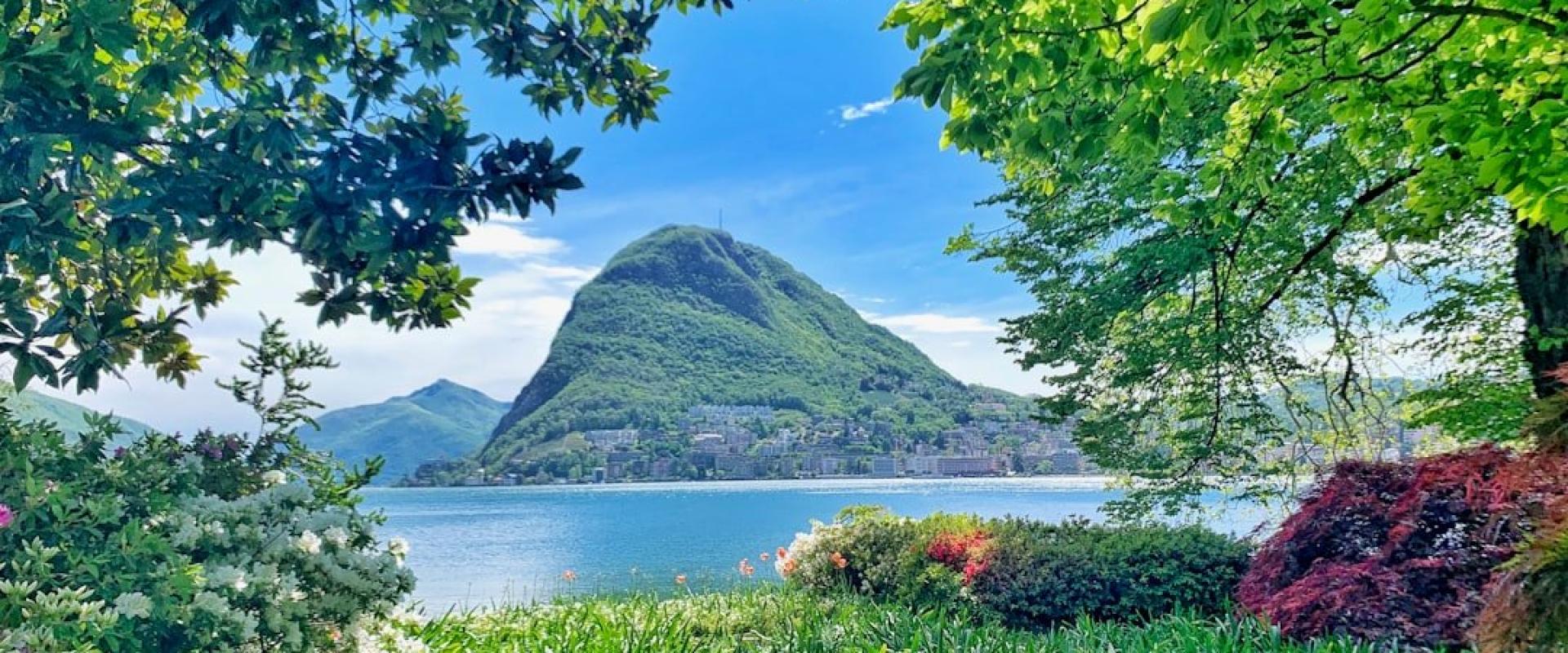 City Center Shopping And Dining (Lugano)