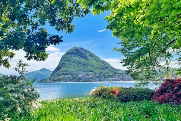 City Center Shopping And Dining (Lugano)