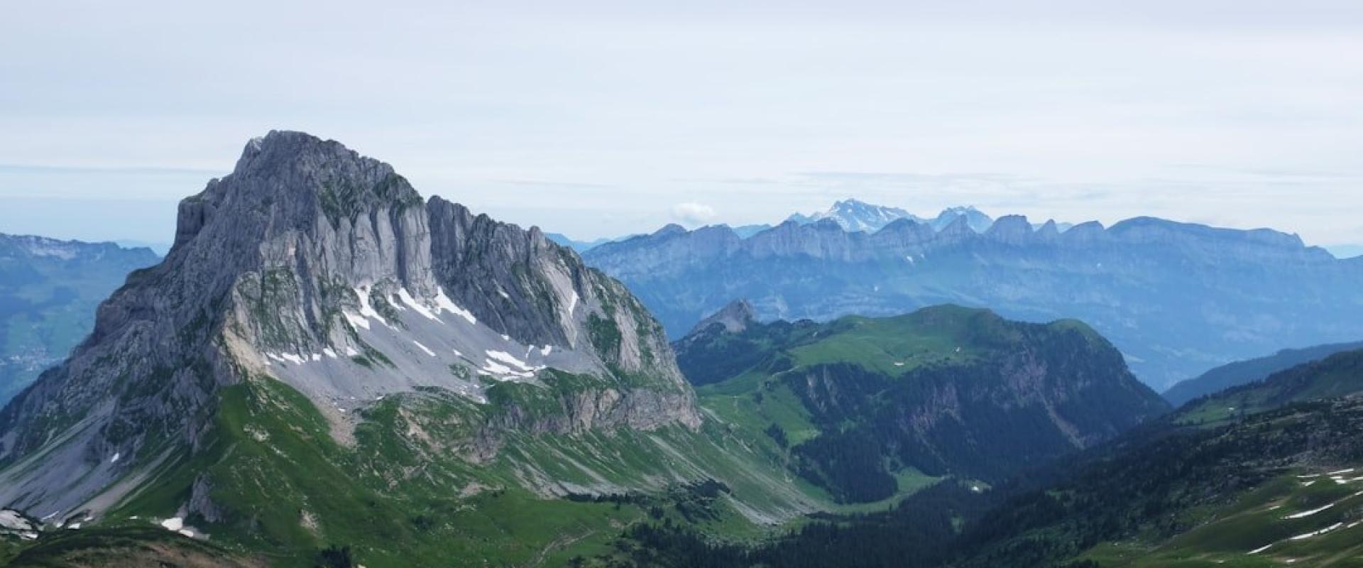 Hiking the Iconic Five Lakes Trail