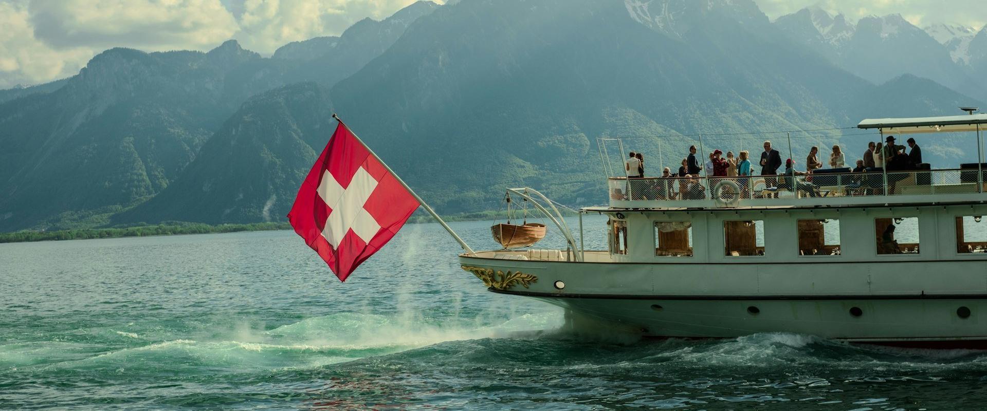 Lake Lucerne Cruise