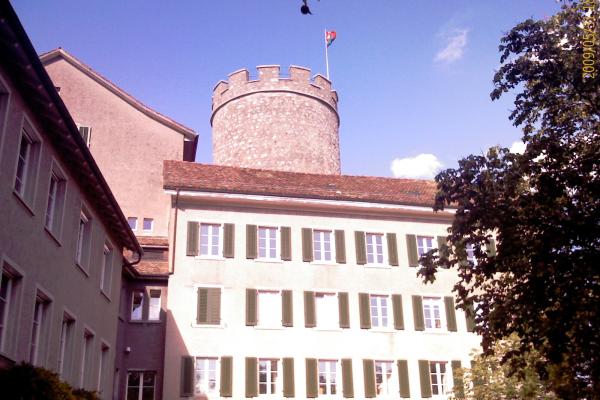 Regensburg Castle (Schloss Regensburg) / Castle Regensburg (Schloss Regensburg)